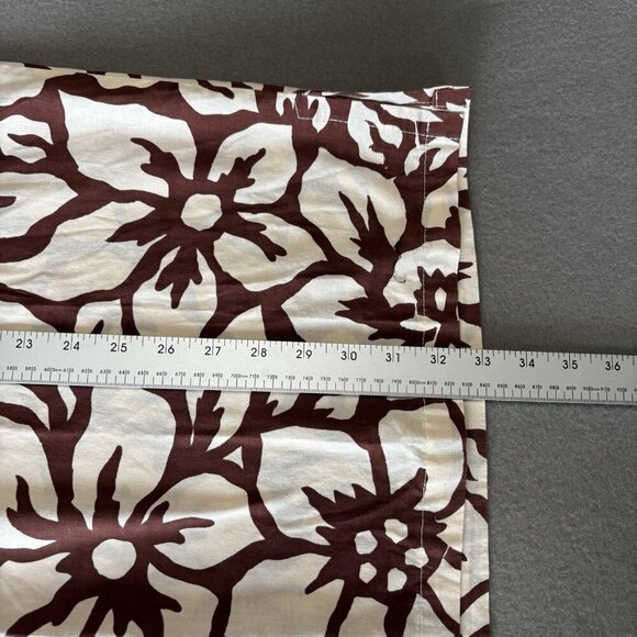 Wayan Natural Wear Vintage Mens 2XL Brown Hawaiian Button Up Short Sleeve Shirt - Picture 4 of 16